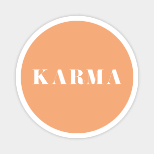 Karma Magnet